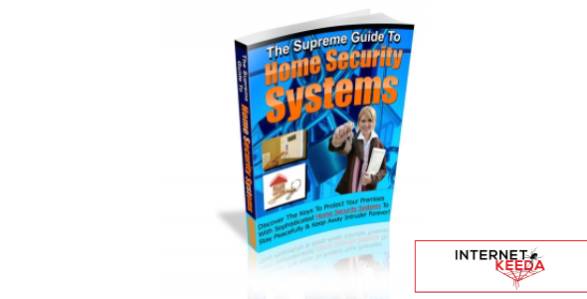 The Supreme Guide To Home Security Systems-77980