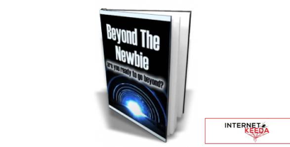 Beyond The Newbie-79248