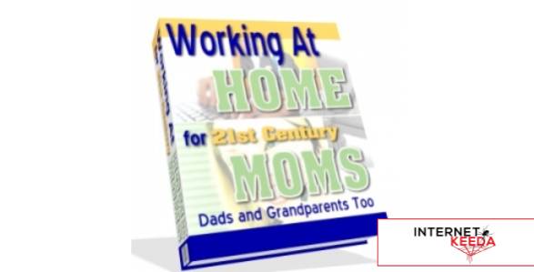 Working At Home For 21st Century Moms-79250