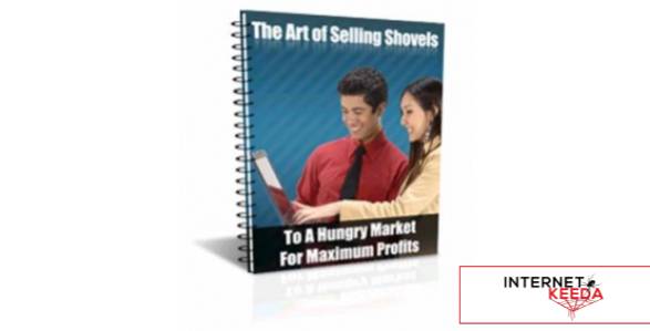 The Art Of Selling Shovels-79255