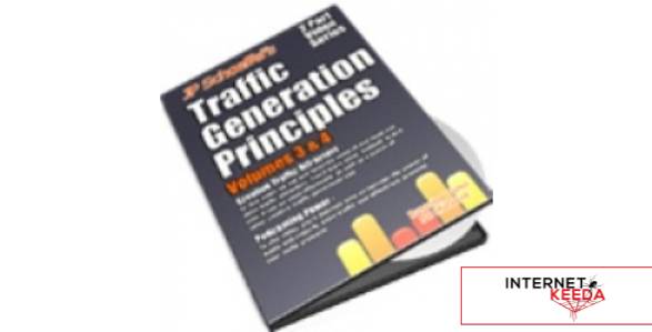 Traffic Generation Principles : Volumes 3 & 4-72678