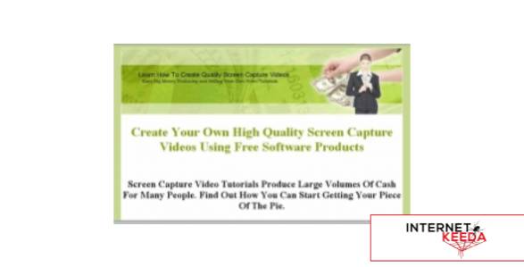 Learn How To Create Quality Screen Capture Videos-78734