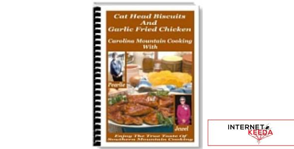 Cat Head Biscuits And Garlic Fried Chicken-76114