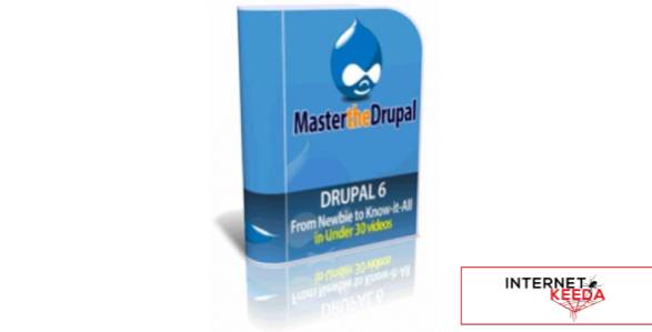 Master The Drupal : 12 Advanced Videos-77981