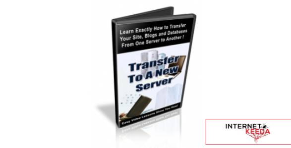 Transfer To A New Server-77983