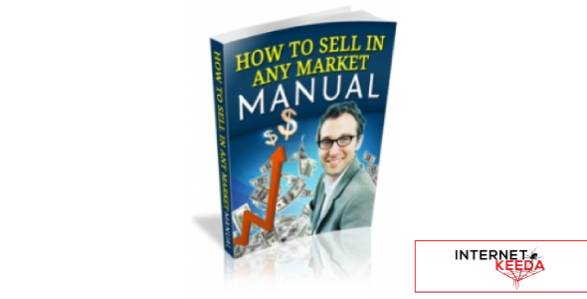 How To Sell In Any Market Manual-78598