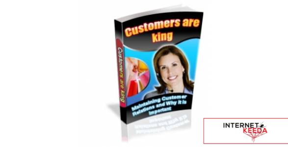 Customers Are King-79267