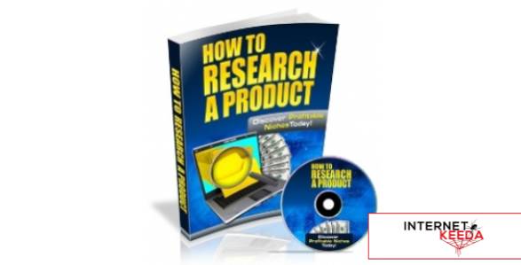 How To Research A Product-73498