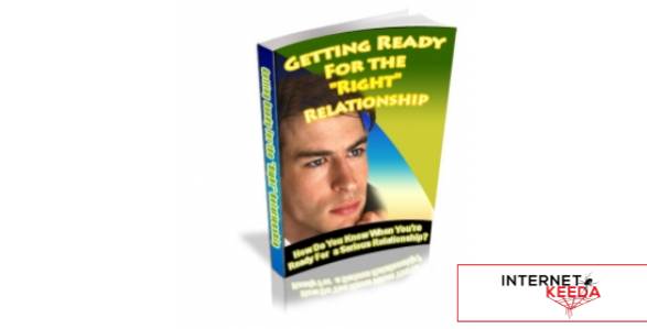 Getting Ready For The Right Relationship-78294