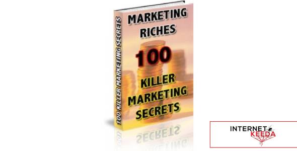 Marketing Riches-73090