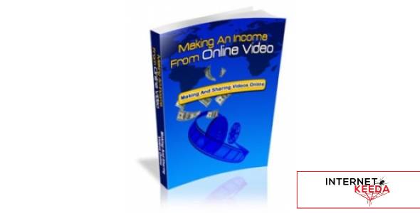 Making An Income From Online Video-79273