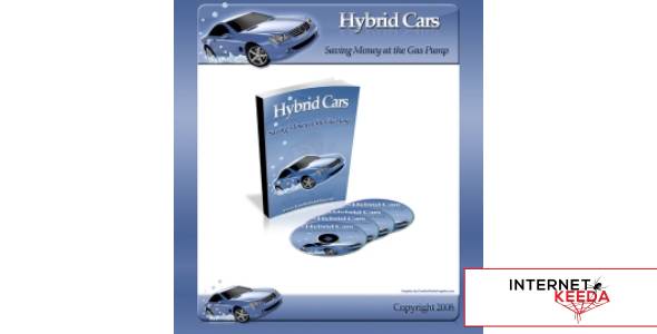 Hybrid Cars Minisite-71692