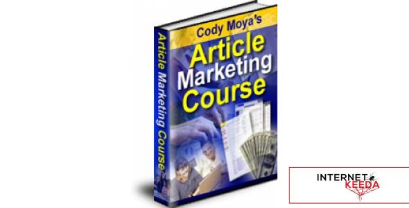 Article Marketing Course-73506