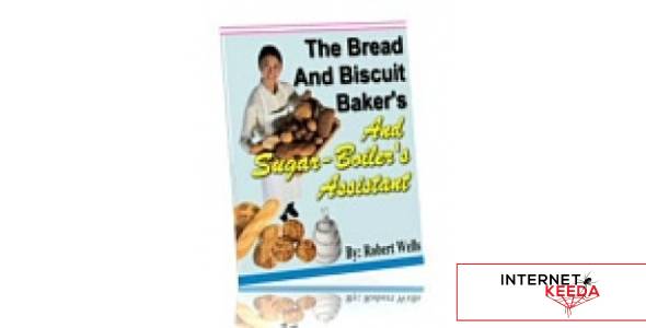 The Bread And Biscuit Baker-76117