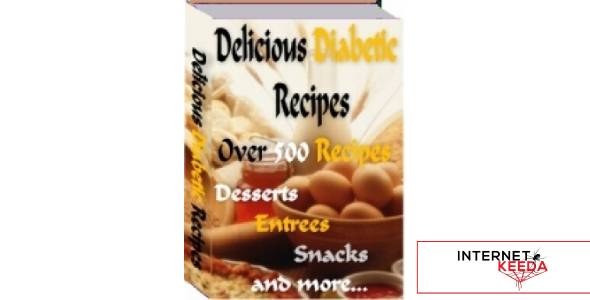 Delicious Diabetic Recipes-71188