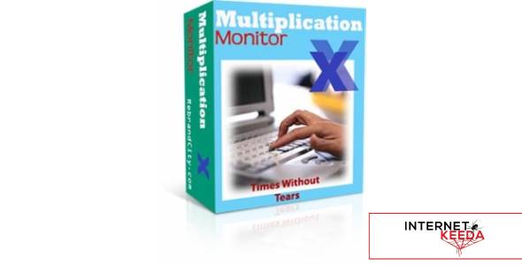 Multiplication Monitor X-72041