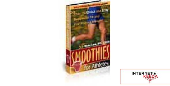 Smoothies for Athletes-76121