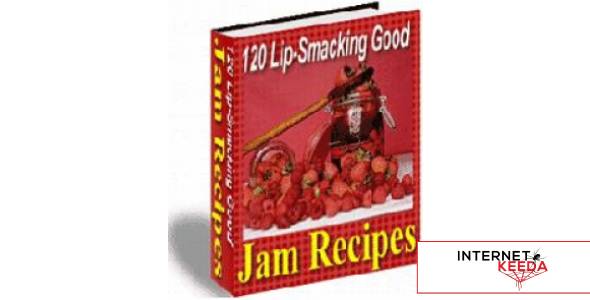 120 Lip-Smacking Good Jam Recipes-76122