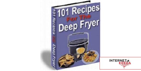 101 Recipes For The Deep Fryer-76123