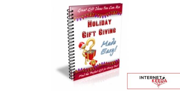 Holiday Gift Giving Made Easy!-71606