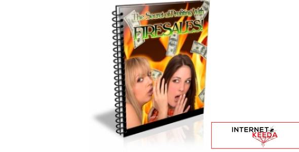 The Secret of Profiting With Firesales!-79290