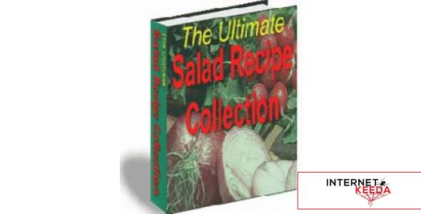 The Ultimate Salad Recipe Collection-76124