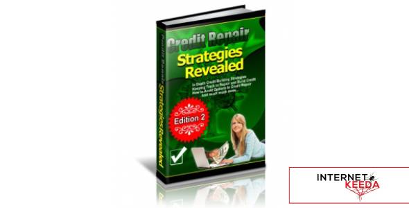 Credit Repair Strategies Revealed-79295