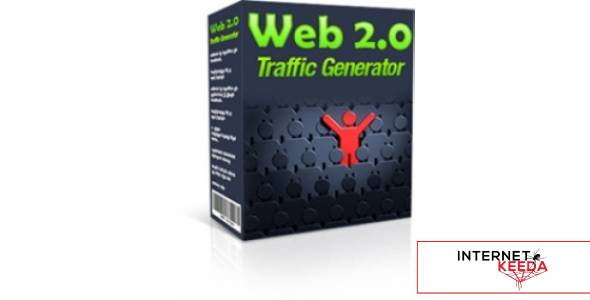 Web 2.0 Traffic Generator-72839