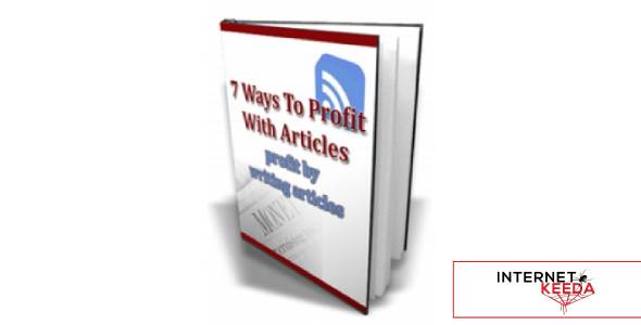 7 Ways To Profit With Articles-73530