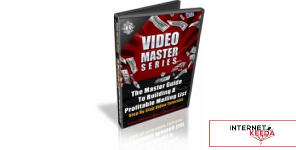 The Master Guide To Building A Profitable Mailing List-72604