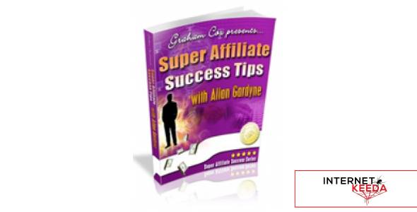 Super Affiliate Success Tips with Allan Gardyne-73537