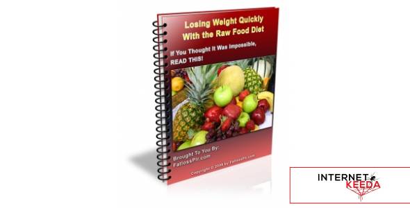 Losing Weight Quickly With The Raw Food Diet-76173