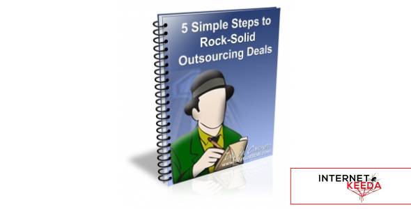 5 Simple Steps To Rock-Solid Outsourcing Deals-79301