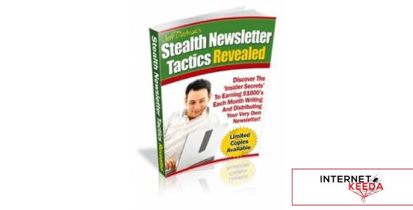 Stealth Newsletter Tactics Revealed-73547