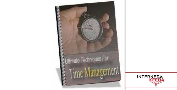 Ultimate Techniques For Time Management-76368