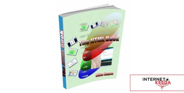 The HTML Book-77986