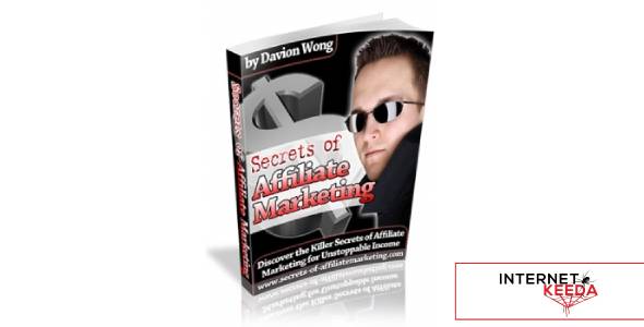 Secrets Of Affiliate Marketing-73556