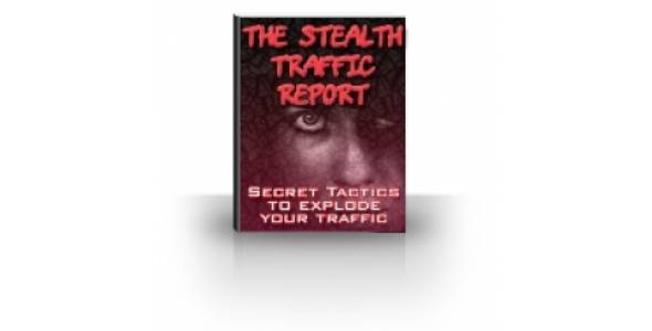 The Stealth Traffic Report-73557