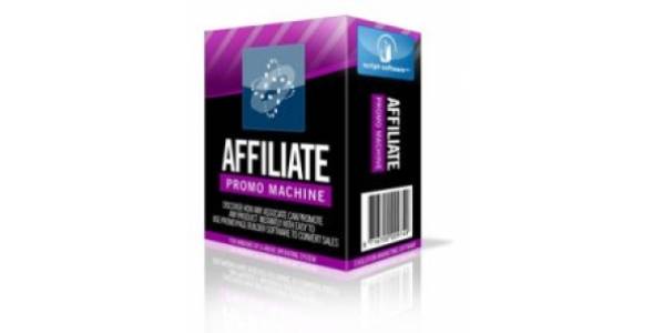 Affiliate Promo Machine-70767