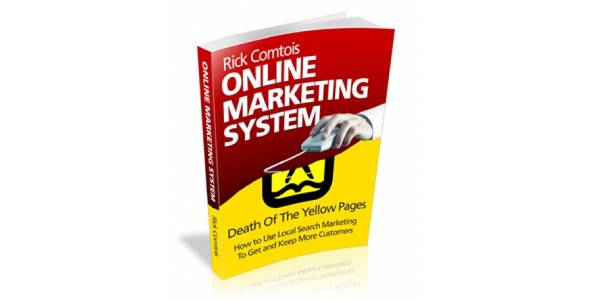 Online Marketing System-73561