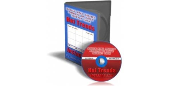 Hot Trends Instant Cash-79313