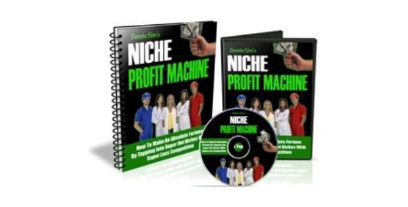 Niche Profit Machine-72120