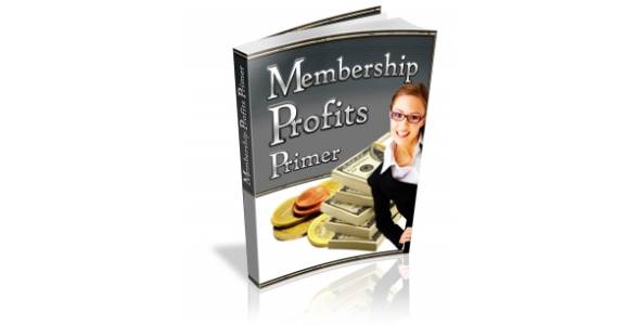 Membership Profits Primer-73568