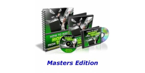 How To Make Money From Traffic - Masters Edition-71669