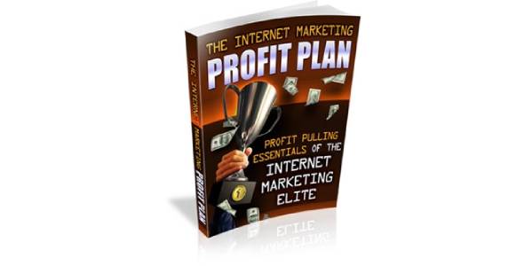 The Internet Marketing Profit Plan-73571