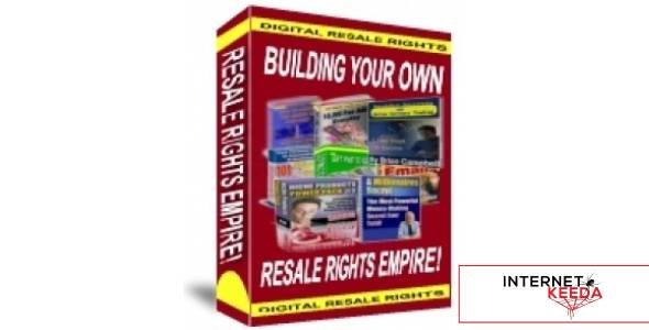 Building Your Own Resale Rights Empire-78951