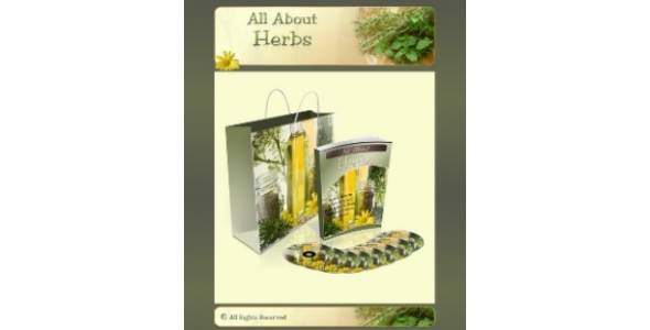 All About Herbs Minisite-77493