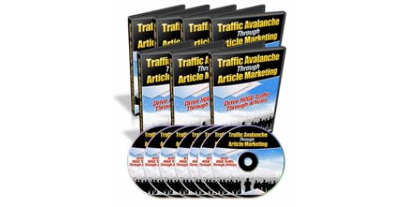 Traffic Avalanche Through Article Marketing-72666