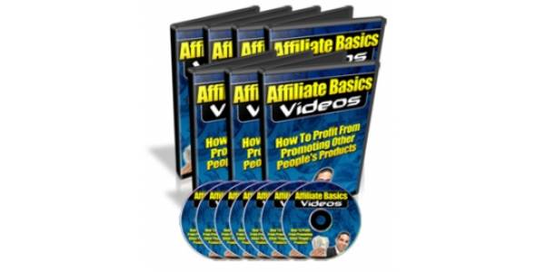 Affiliate Basics Videos-70738