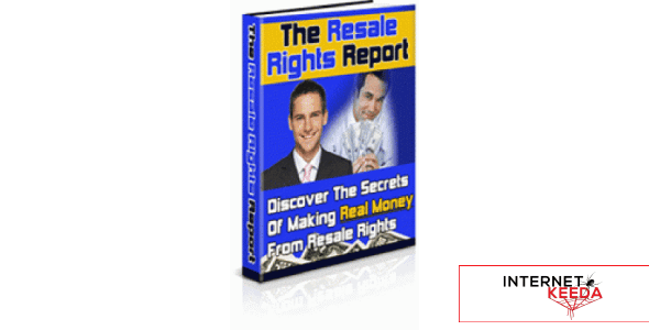 The Resale Rights Report-78963